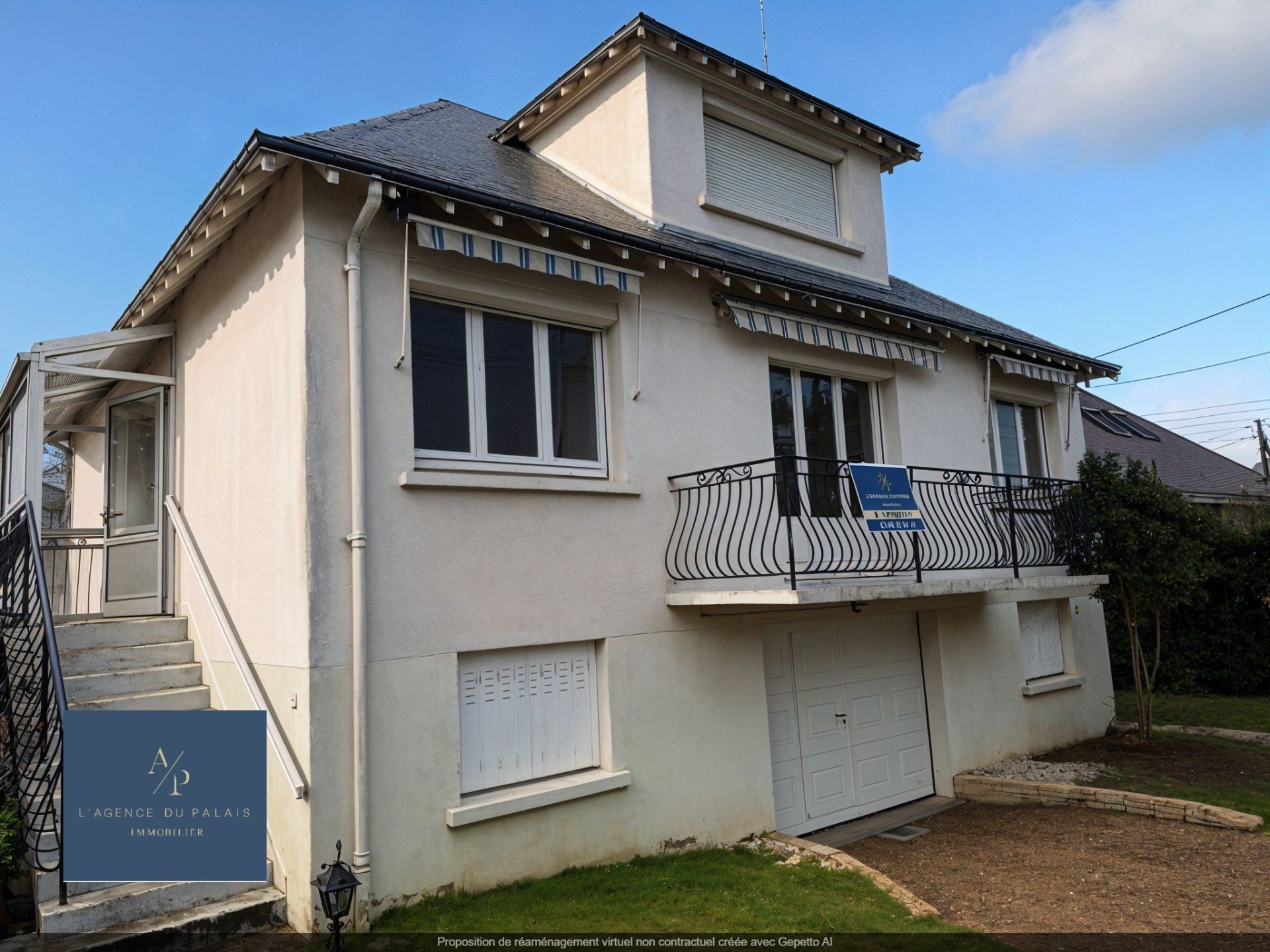 maison 5 Pièces en vente sur LA CHAUSSEE ST VICTOR (41260)