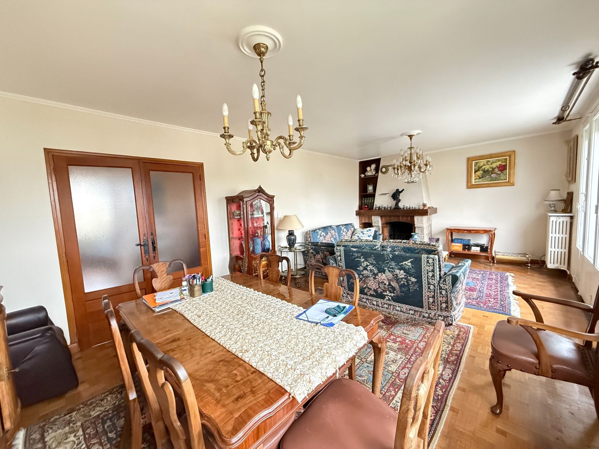 maison 5 Pièces en vente sur LA CHAUSSEE ST VICTOR (41260)