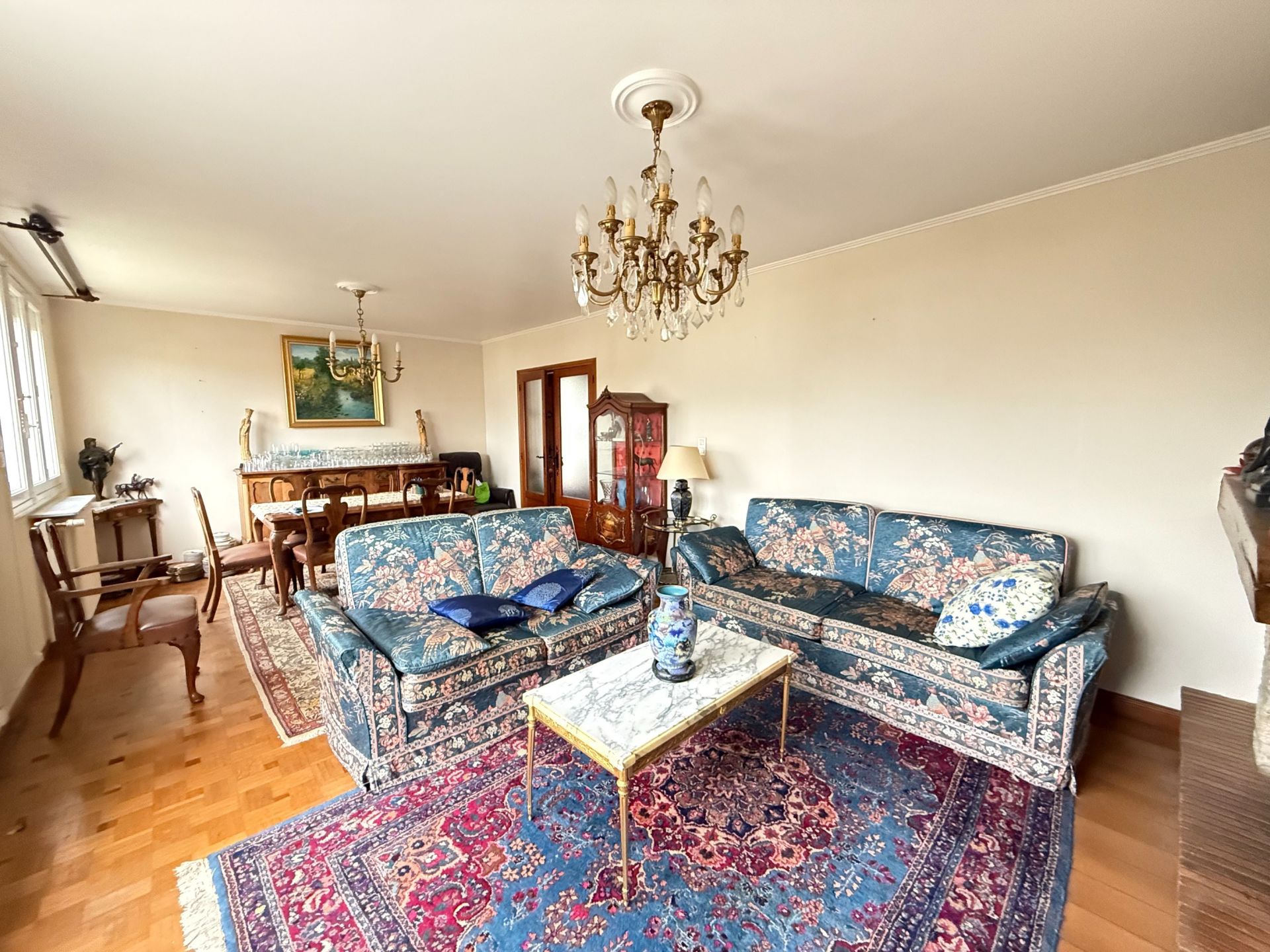 maison 5 Pièces en vente sur LA CHAUSSEE ST VICTOR (41260)