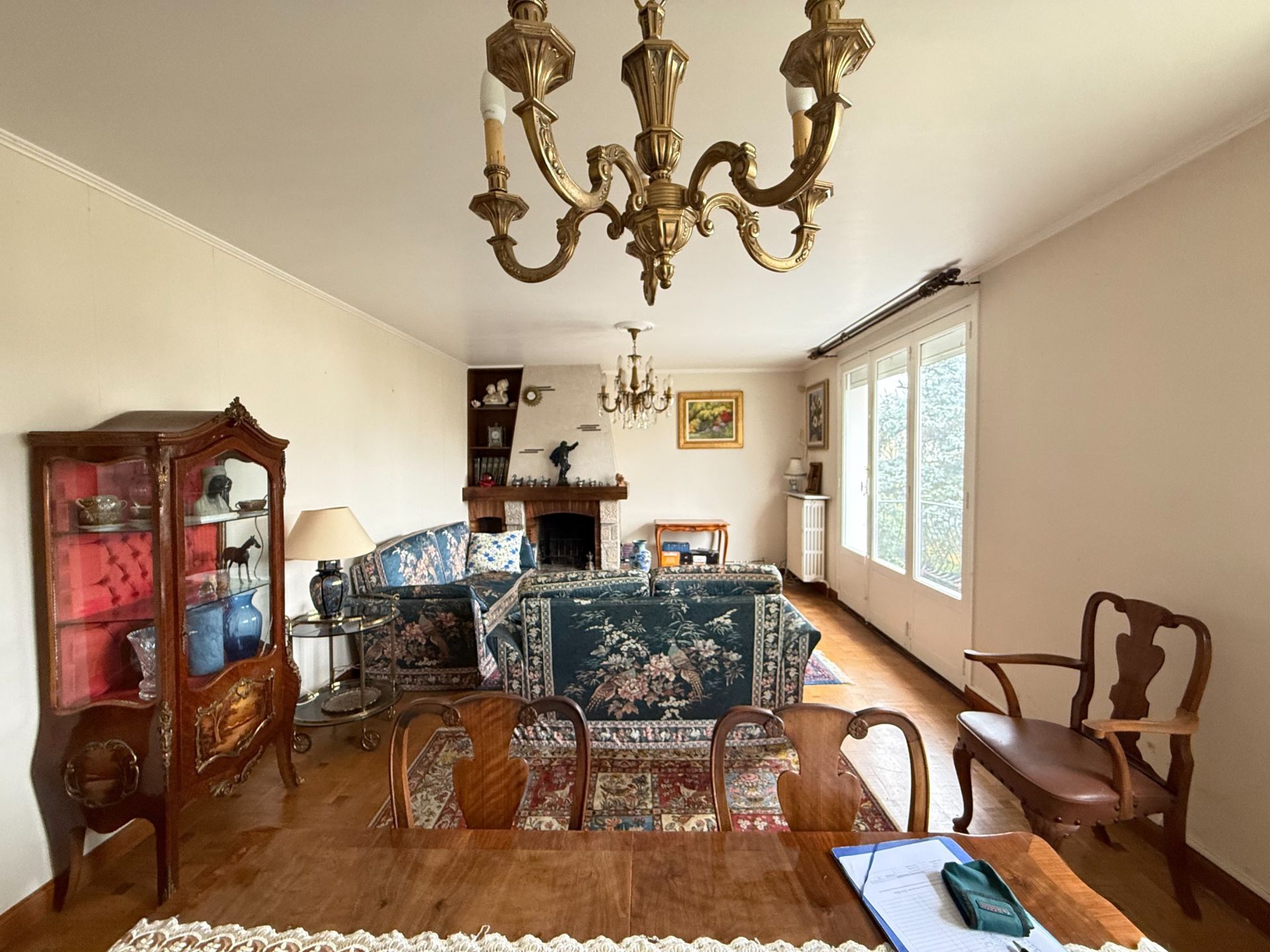 maison 5 Pièces en vente sur LA CHAUSSEE ST VICTOR (41260)