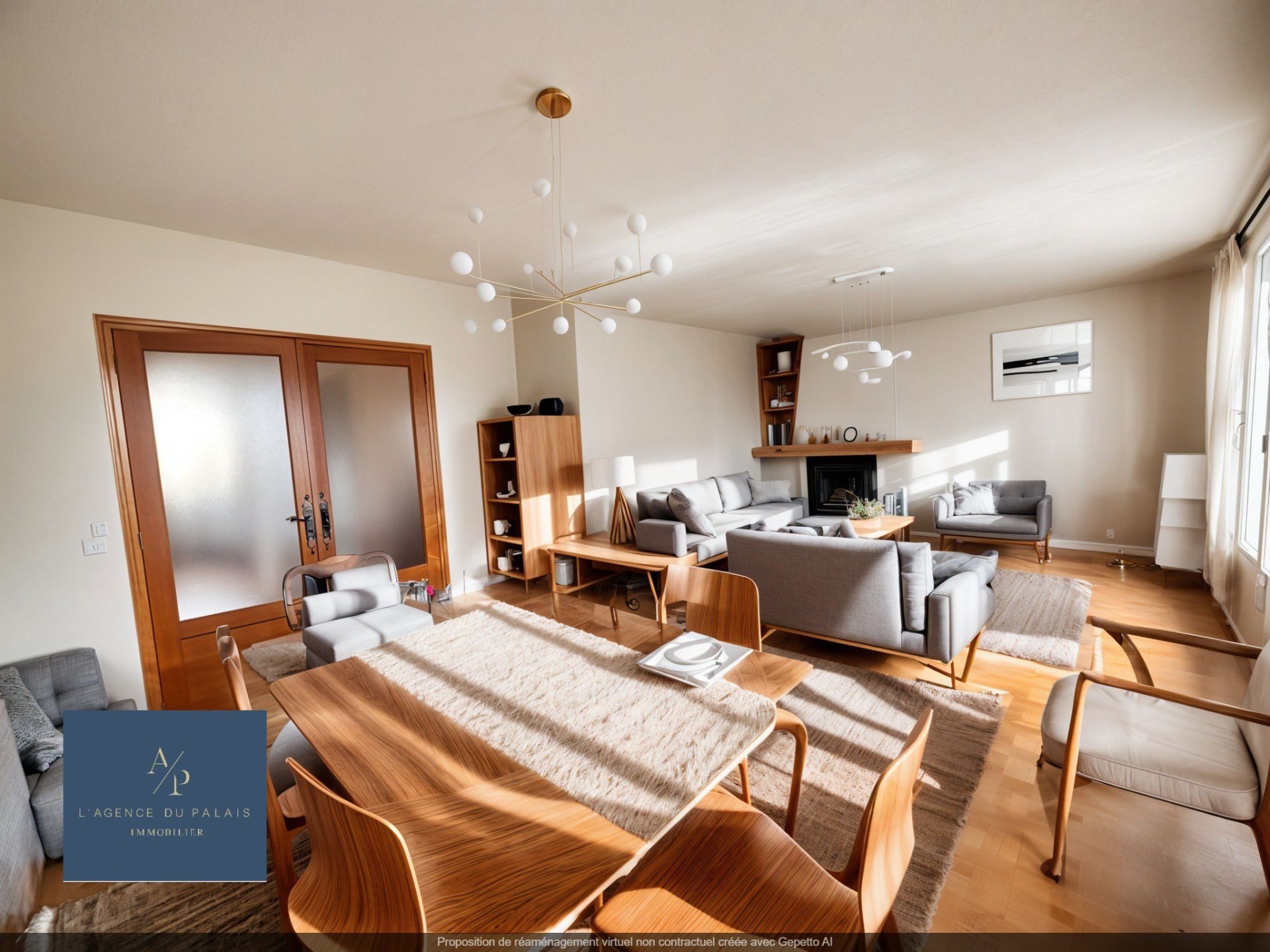 maison 5 Pièces en vente sur LA CHAUSSEE ST VICTOR (41260)