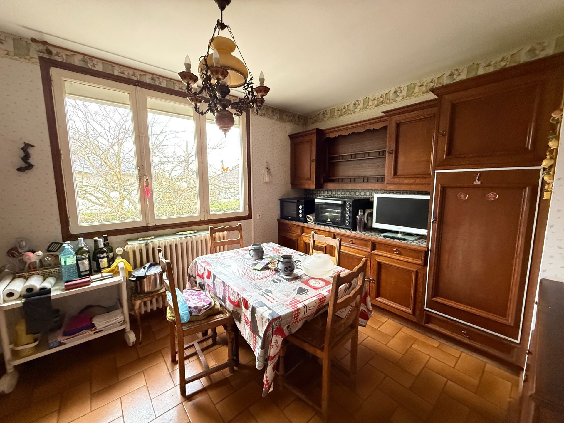 maison 5 Pièces en vente sur LA CHAUSSEE ST VICTOR (41260)