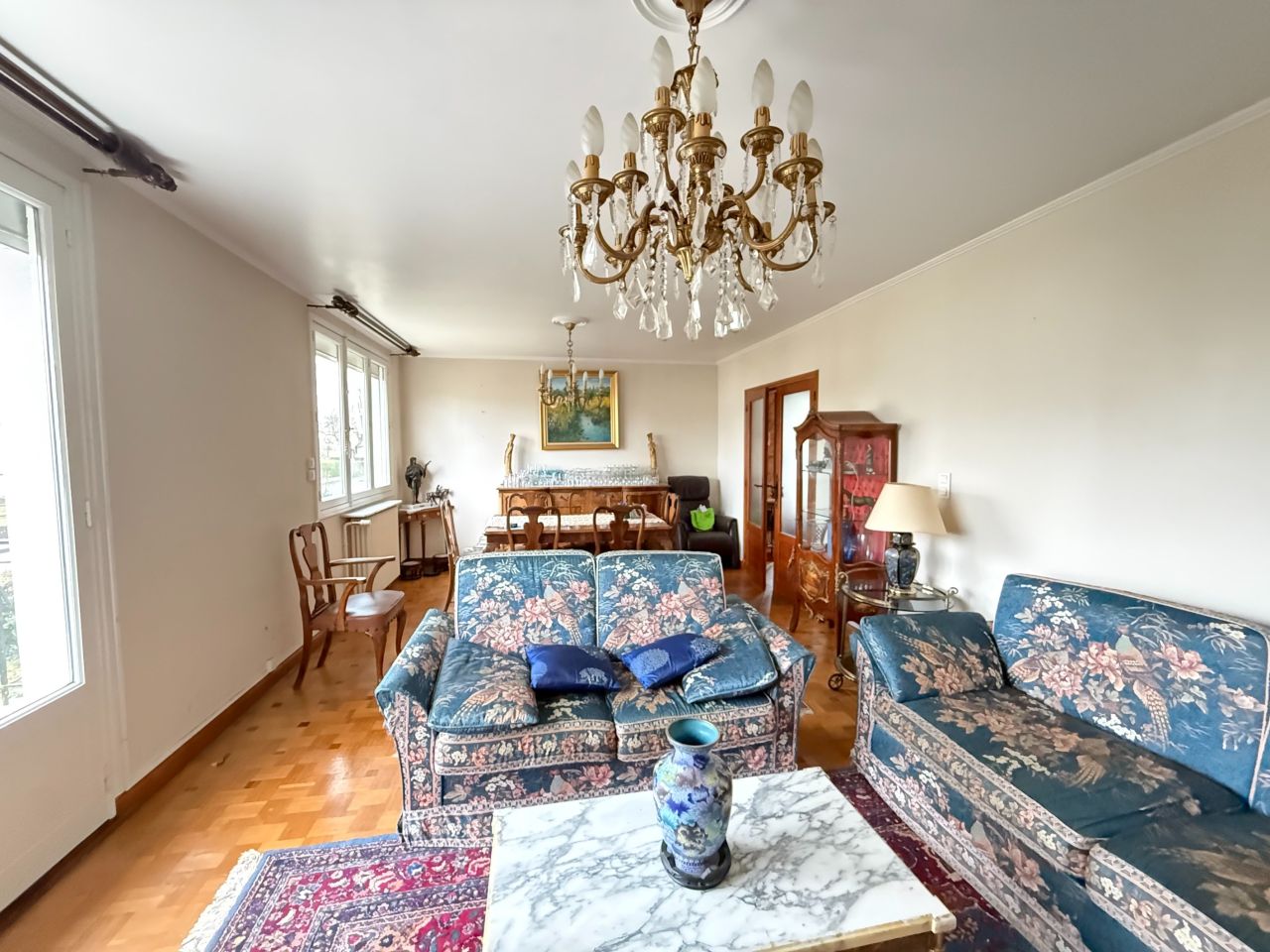 Vente Maison La Chaussée-Saint-Victor 5&nbsp;Pièces 168.7&nbsp;m²