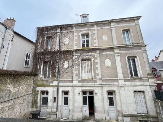 immeuble en vente sur BLOIS (41000)