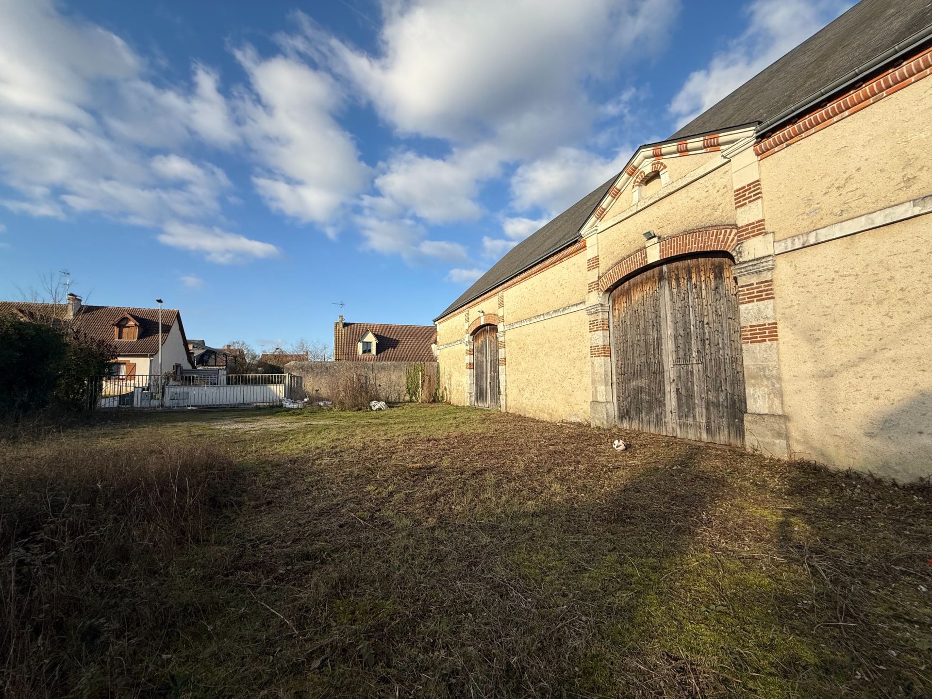 grange 2 Pièces en vente sur BLOIS (41000)