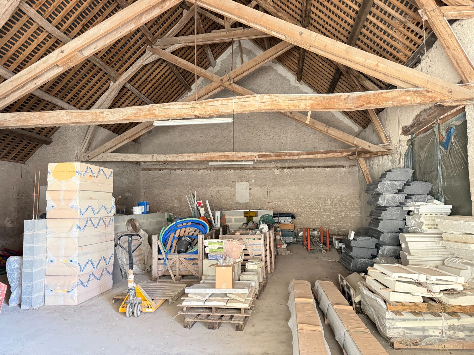 grange 2 Pièces en vente sur BLOIS (41000)