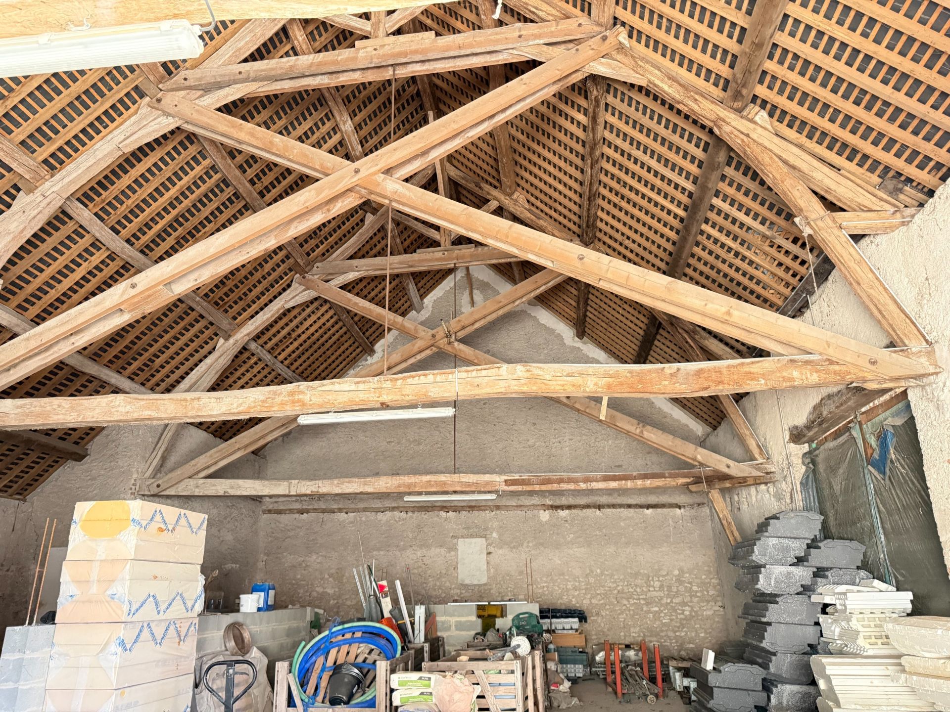 grange 2 Pièces en vente sur BLOIS (41000)