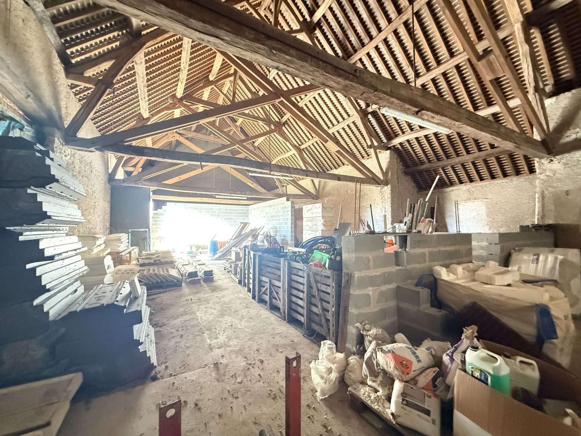 grange 2 Pièces en vente sur BLOIS (41000)
