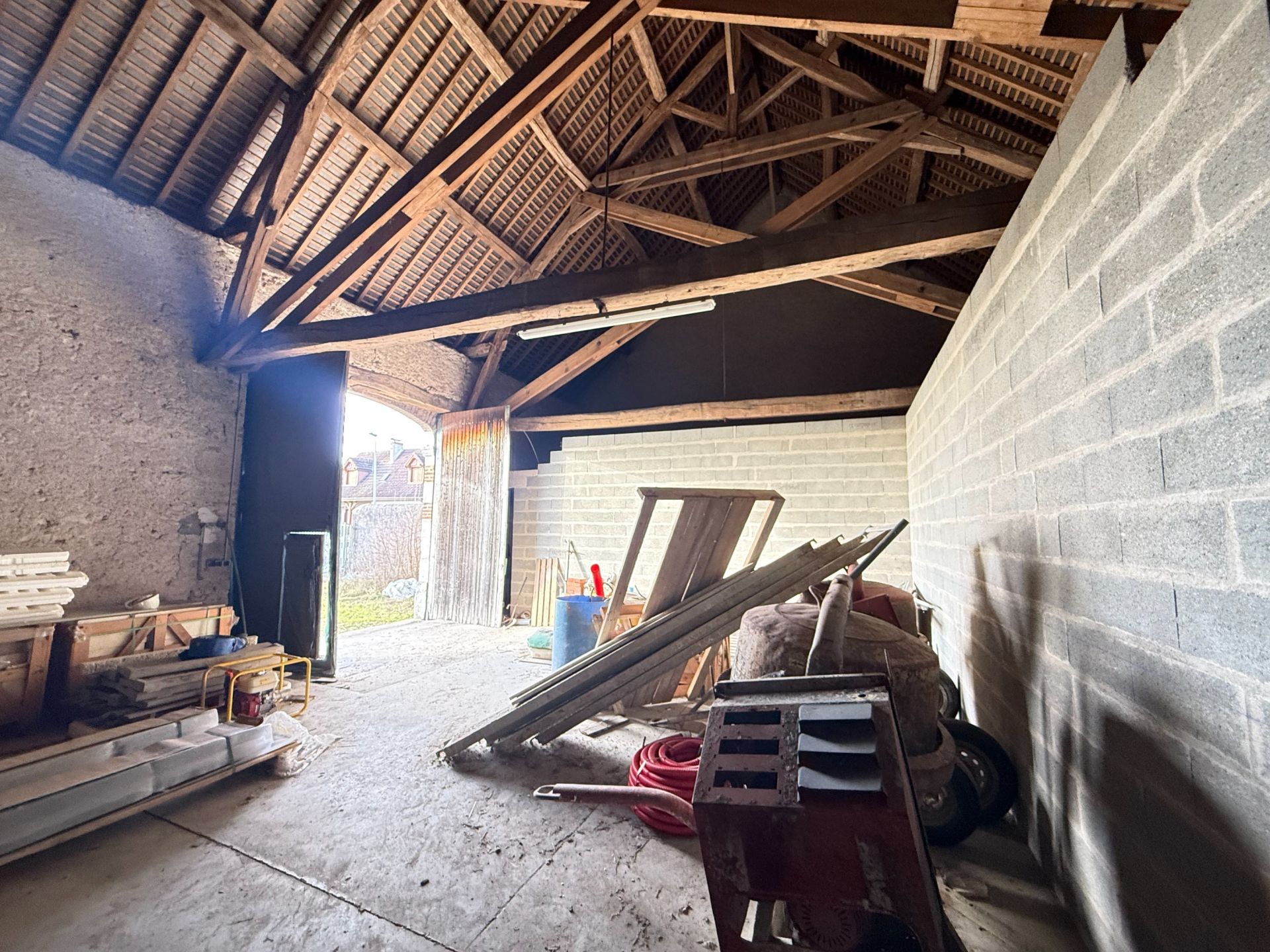 grange 2 Pièces en vente sur BLOIS (41000)