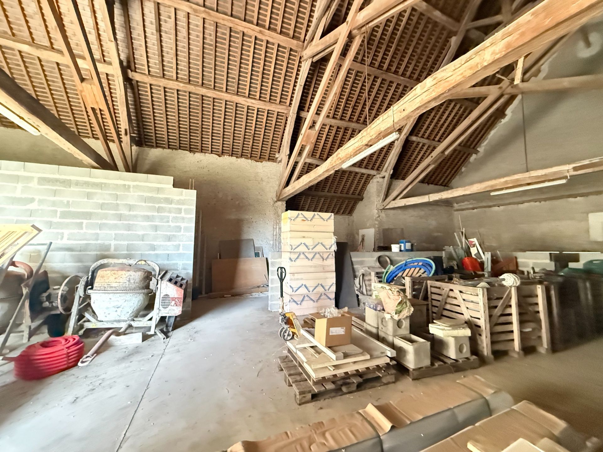 grange 2 Pièces en vente sur BLOIS (41000)