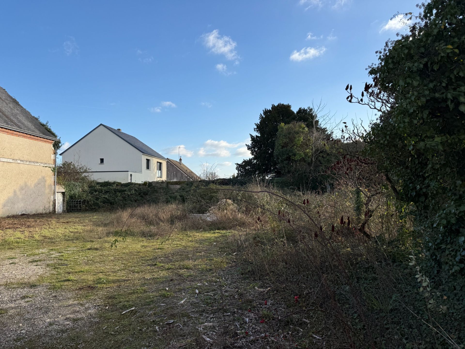 grange 2 Pièces en vente sur BLOIS (41000)