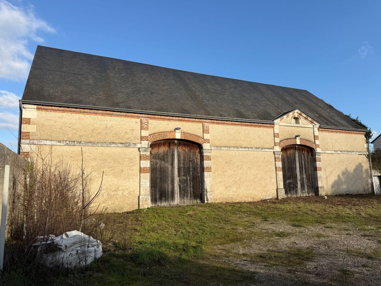 Vente Grange Blois 2&nbsp;Pièces 290&nbsp;m²