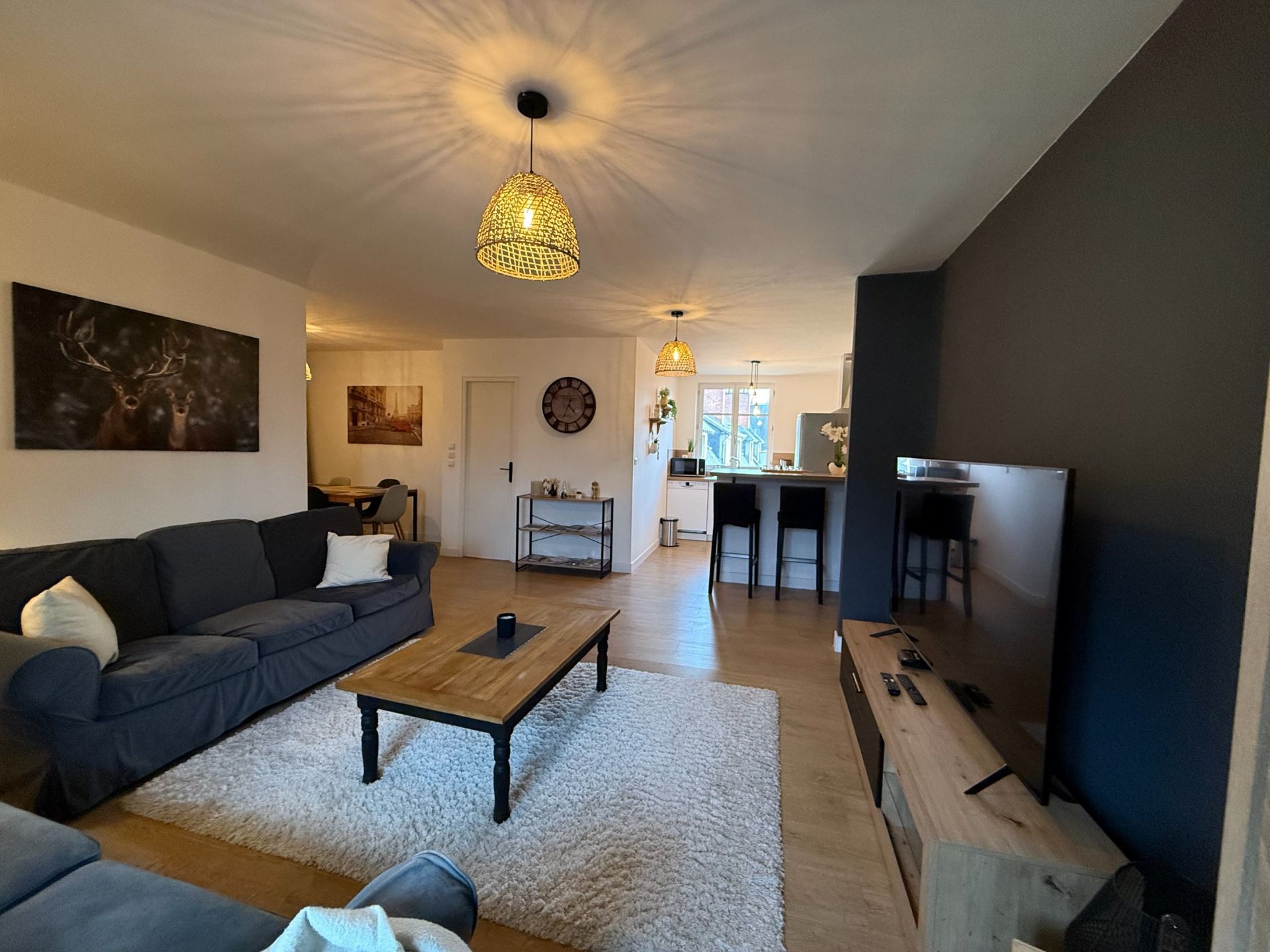 appartement 4 Pièces en vente sur BLOIS (41000)