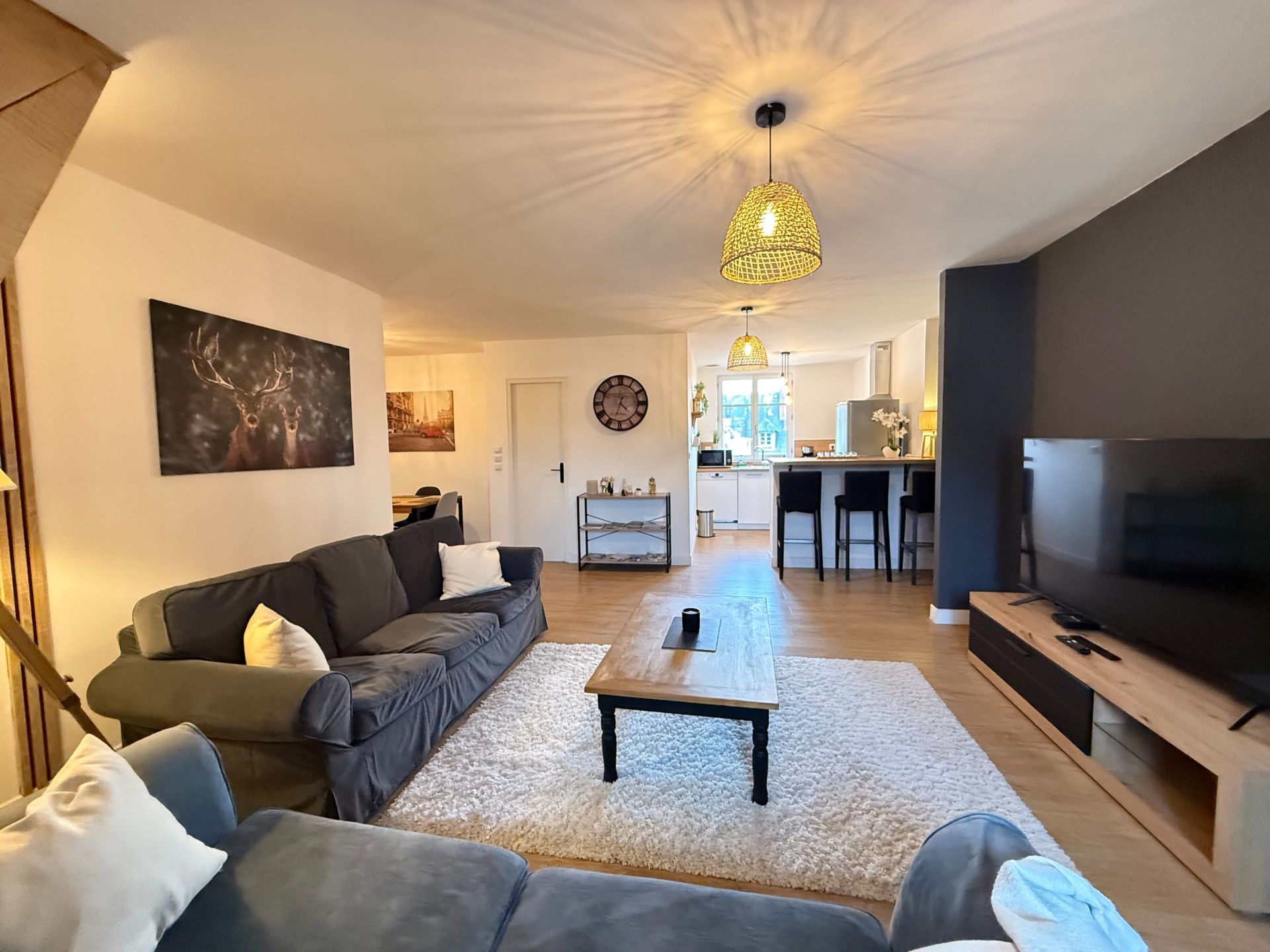 appartement 4 Pièces en vente sur BLOIS (41000)