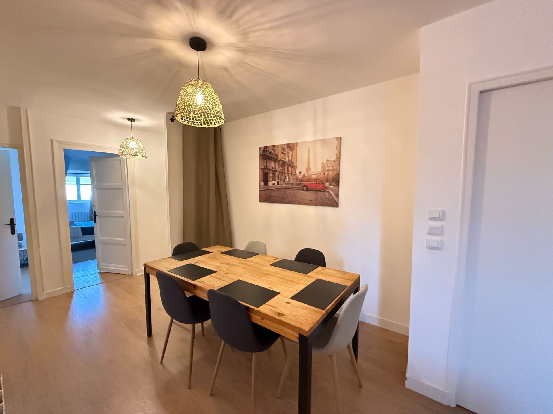 appartement 4 Pièces en vente sur BLOIS (41000)