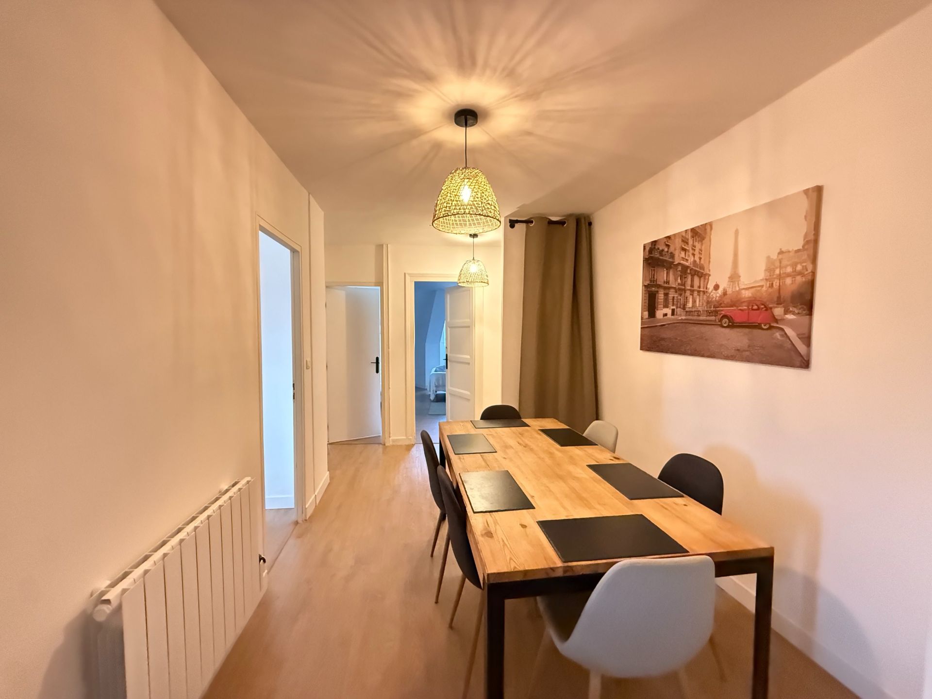appartement 4 Pièces en vente sur BLOIS (41000)