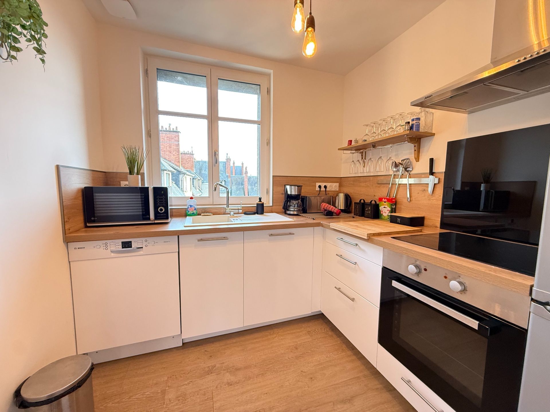 appartement 4 Pièces en vente sur BLOIS (41000)