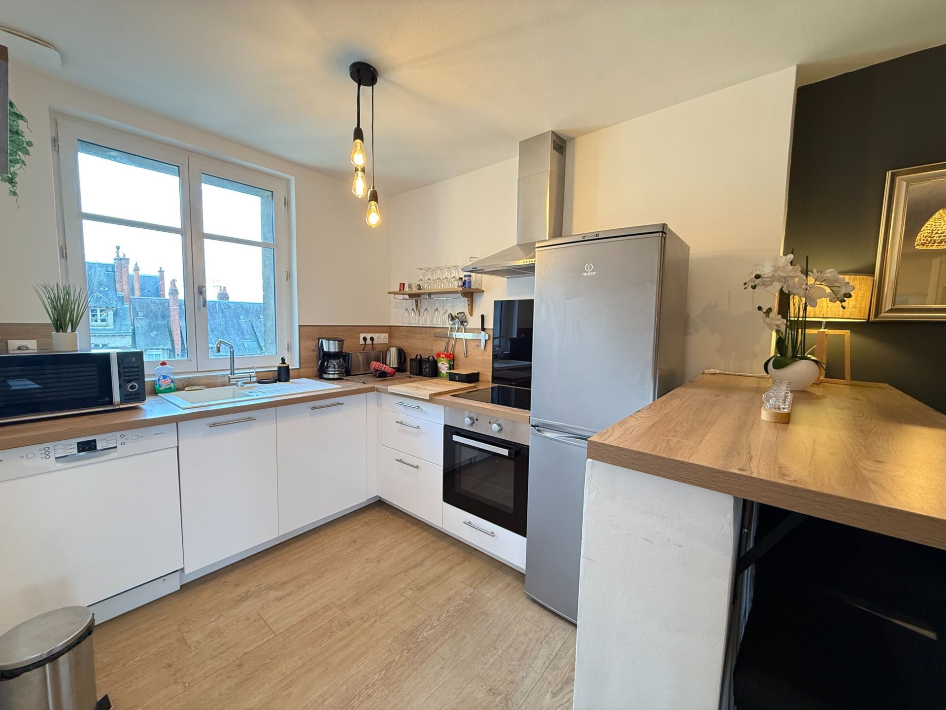 appartement 4 Pièces en vente sur BLOIS (41000)