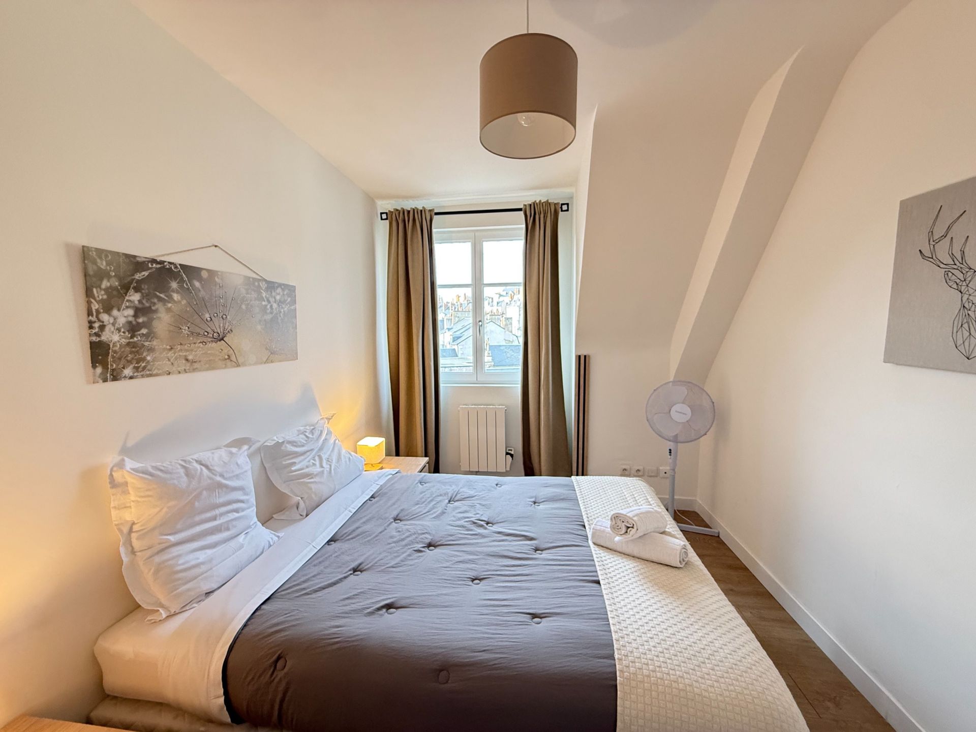 appartement 4 Pièces en vente sur BLOIS (41000)