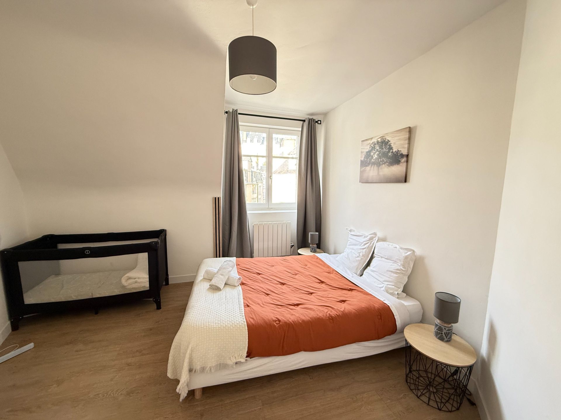 appartement 4 Pièces en vente sur BLOIS (41000)