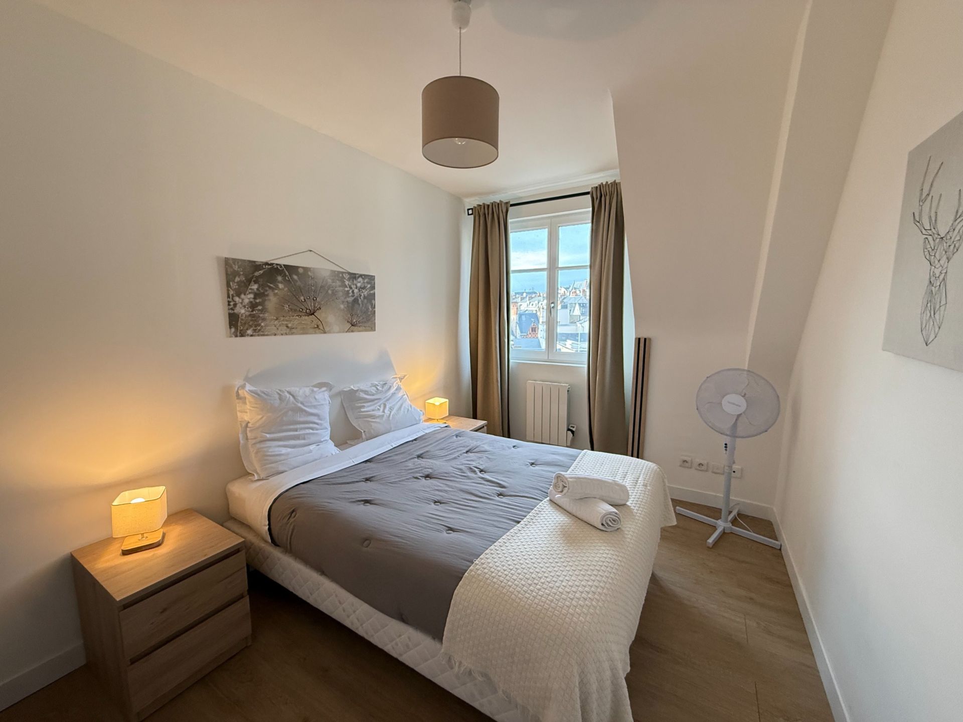 appartement 4 Pièces en vente sur BLOIS (41000)