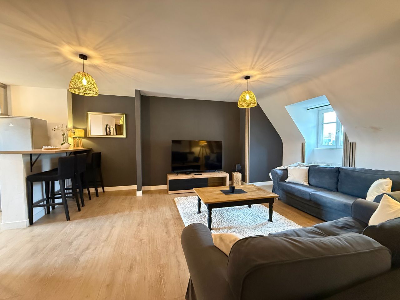 Vente Appartement Blois 4&nbsp;Pièces 97.31&nbsp;m²