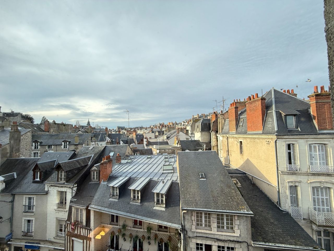 Vente Appartement Blois 4&nbsp;Pièces 97.31&nbsp;m²