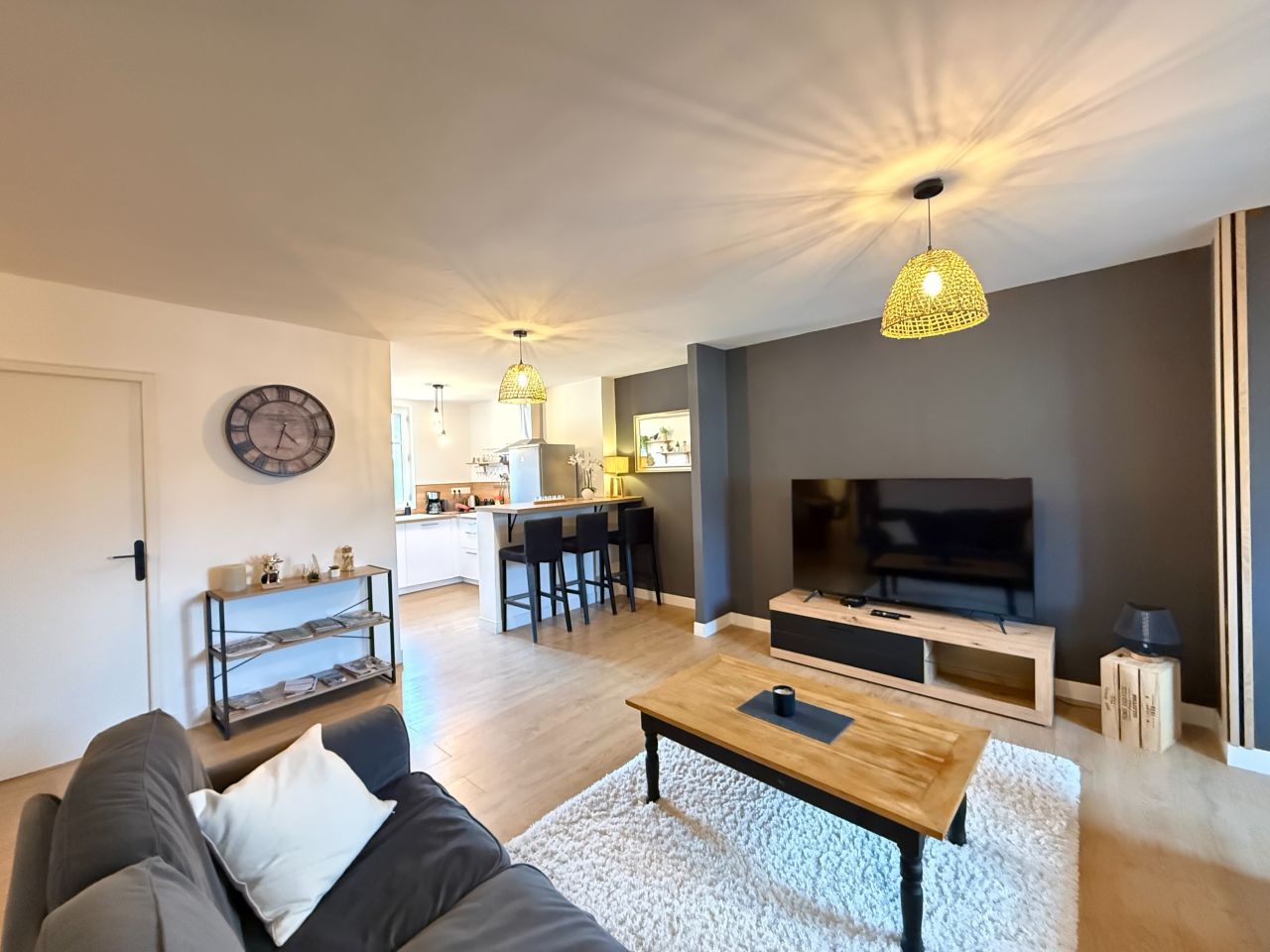 Vente Appartement Blois 4&nbsp;Pièces 97.31&nbsp;m²