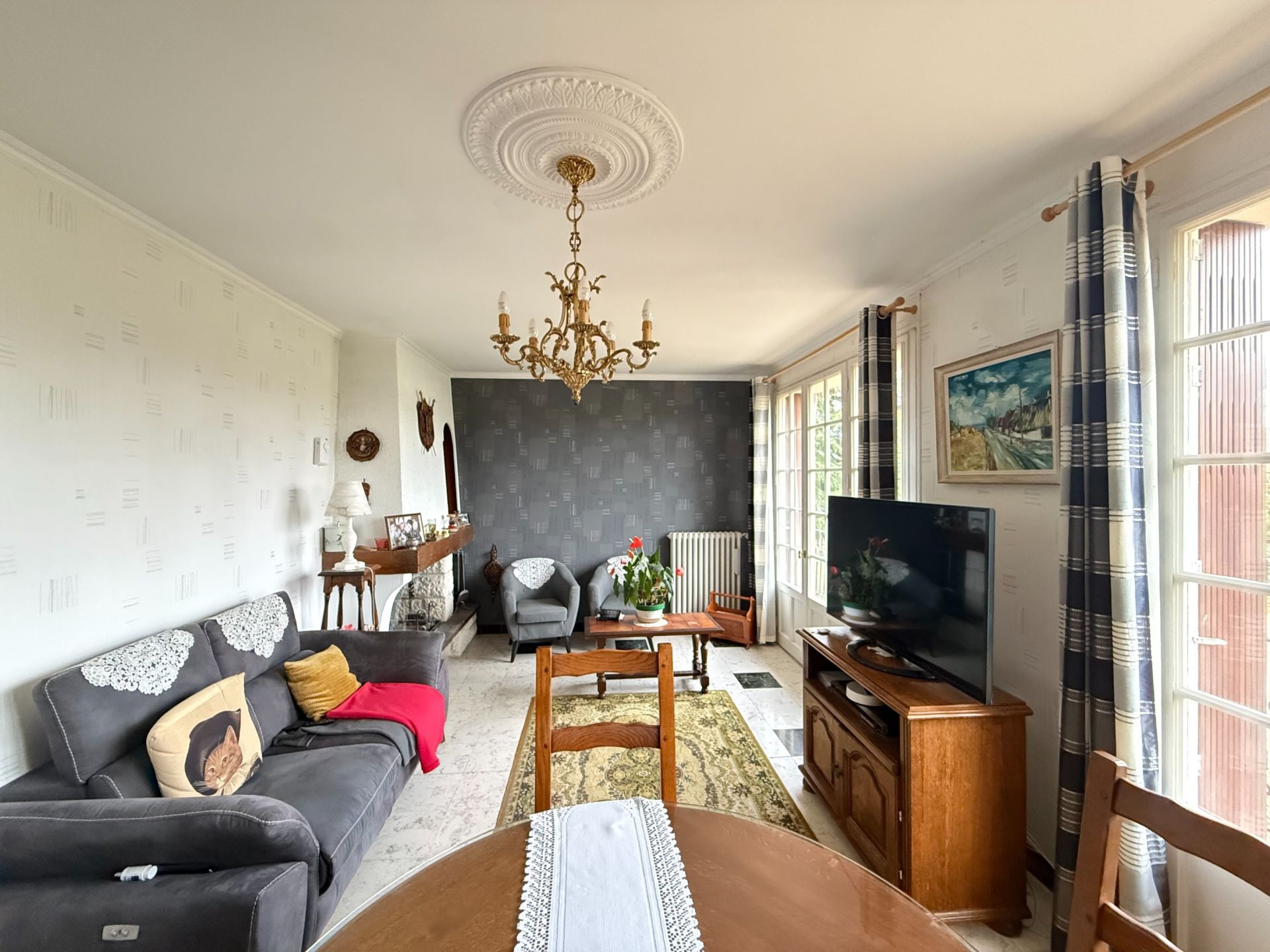 maison 4 Pièces en vente sur BLOIS (41000)