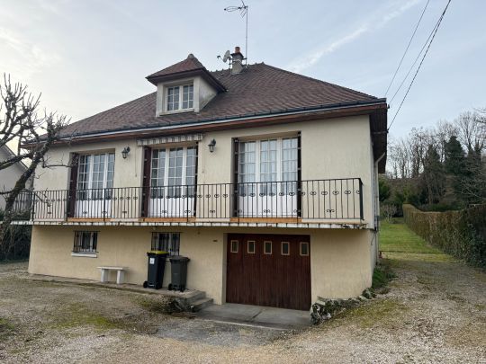 Vente Maison Blois 4&nbsp;Pièces 121&nbsp;m²