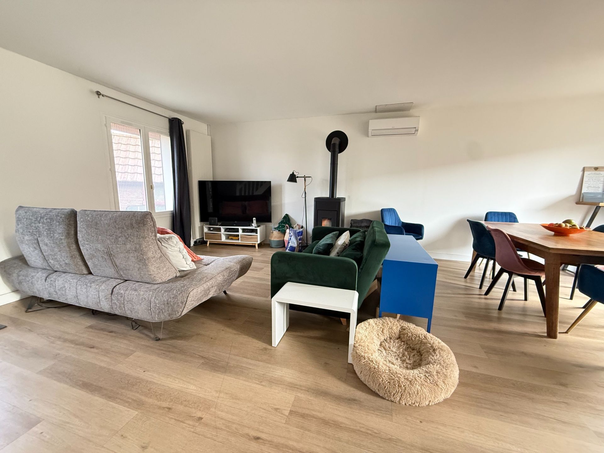 maison 6 Pièces en vente sur MAROLLES (41330)