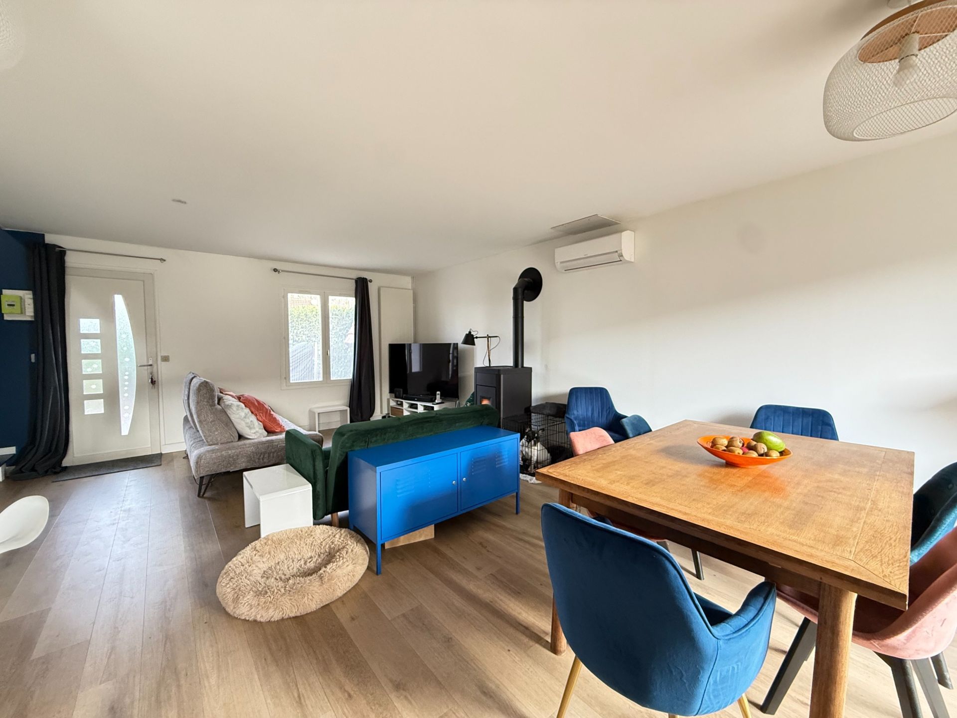 maison 6 Pièces en vente sur MAROLLES (41330)