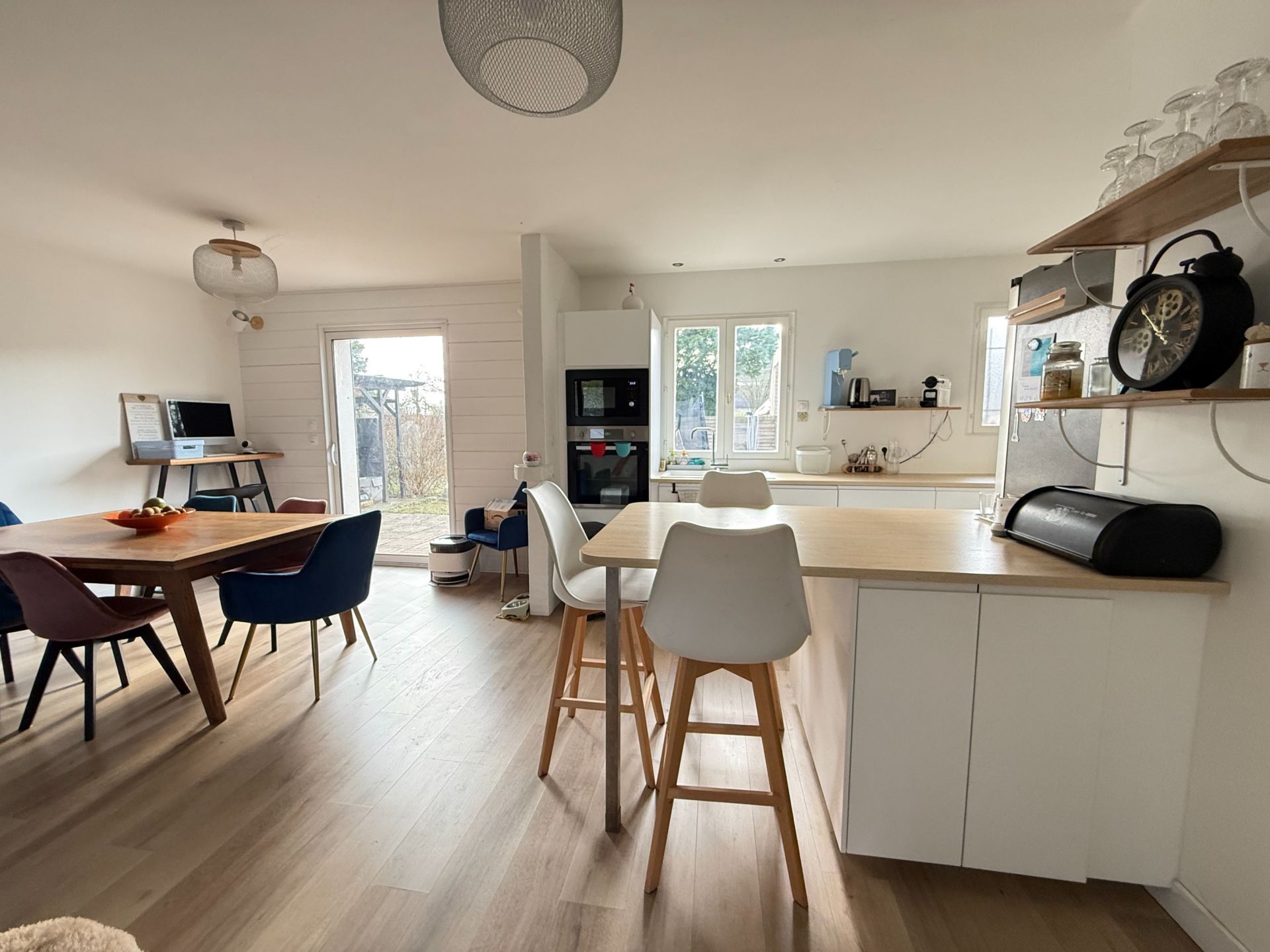 maison 6 Pièces en vente sur MAROLLES (41330)