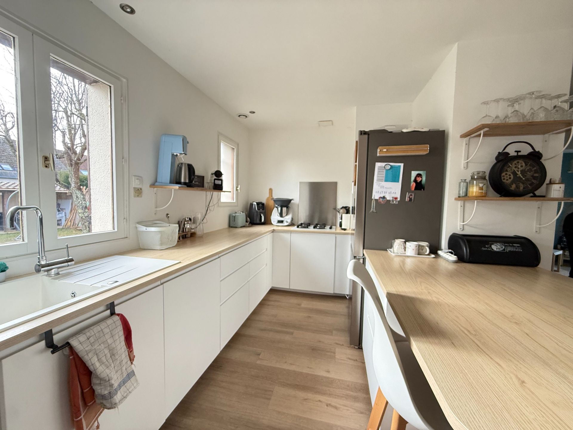 maison 6 Pièces en vente sur MAROLLES (41330)