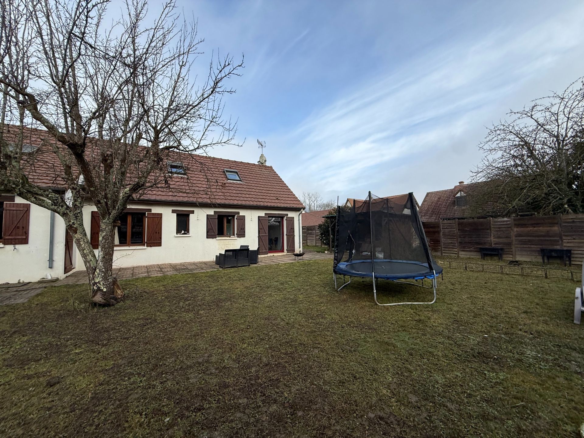 maison 6 Pièces en vente sur MAROLLES (41330)