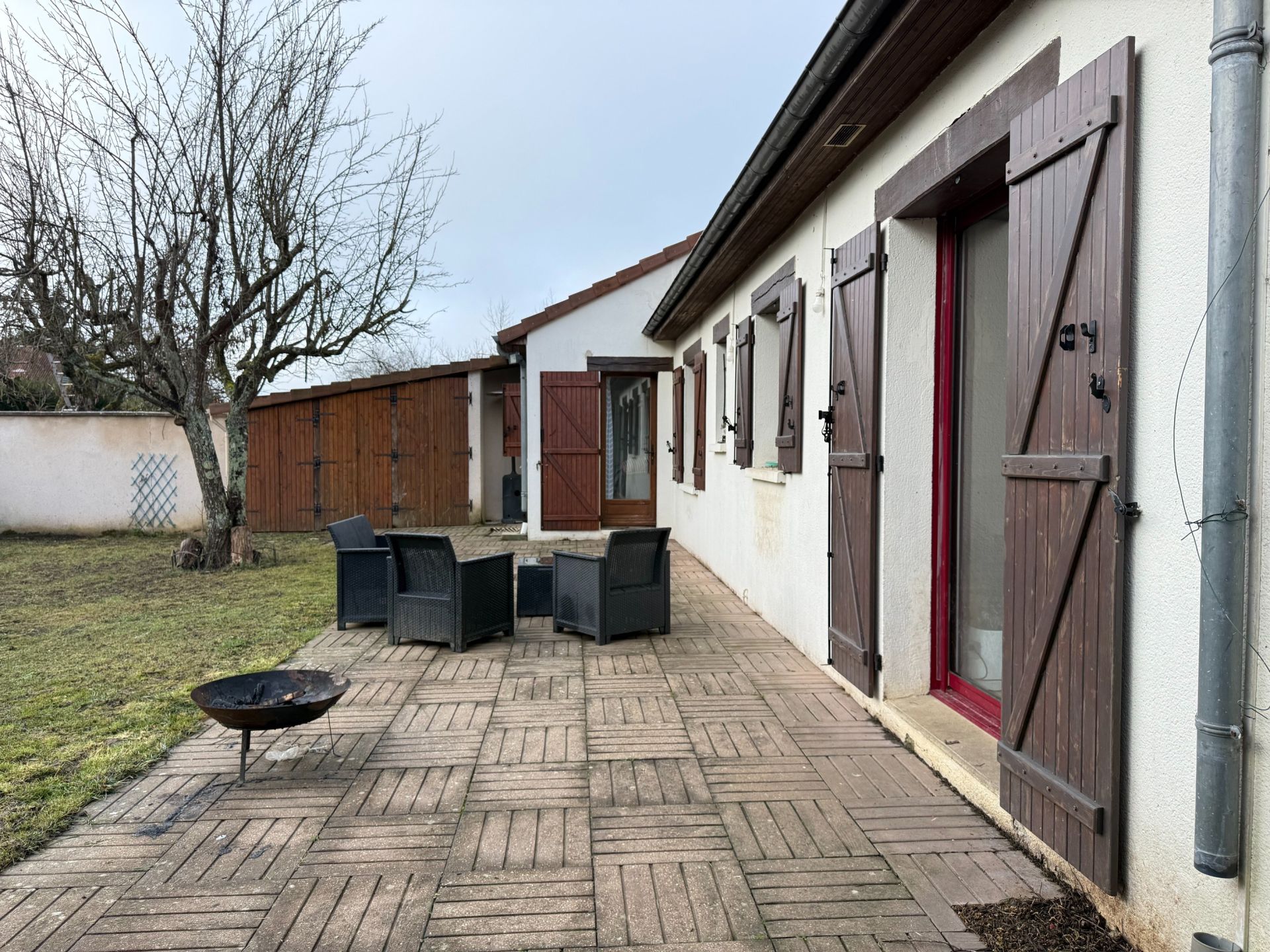 maison 6 Pièces en vente sur MAROLLES (41330)