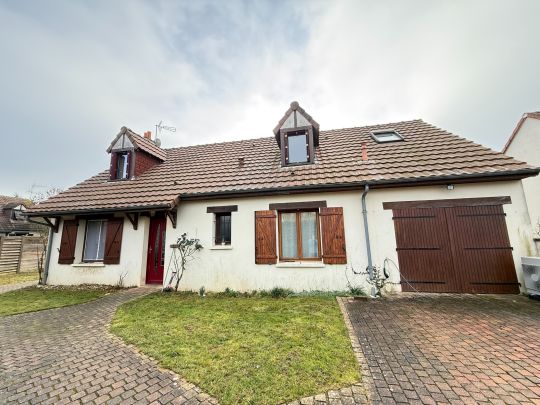 Vente Maison Marolles 6&nbsp;Pièces 147&nbsp;m²