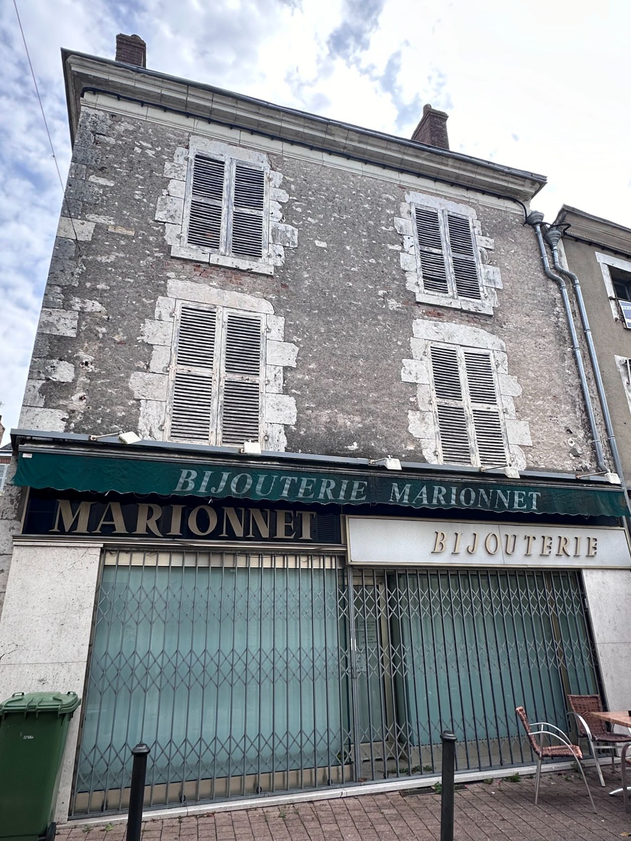 Vente Immeuble Mer 180&nbsp;m²