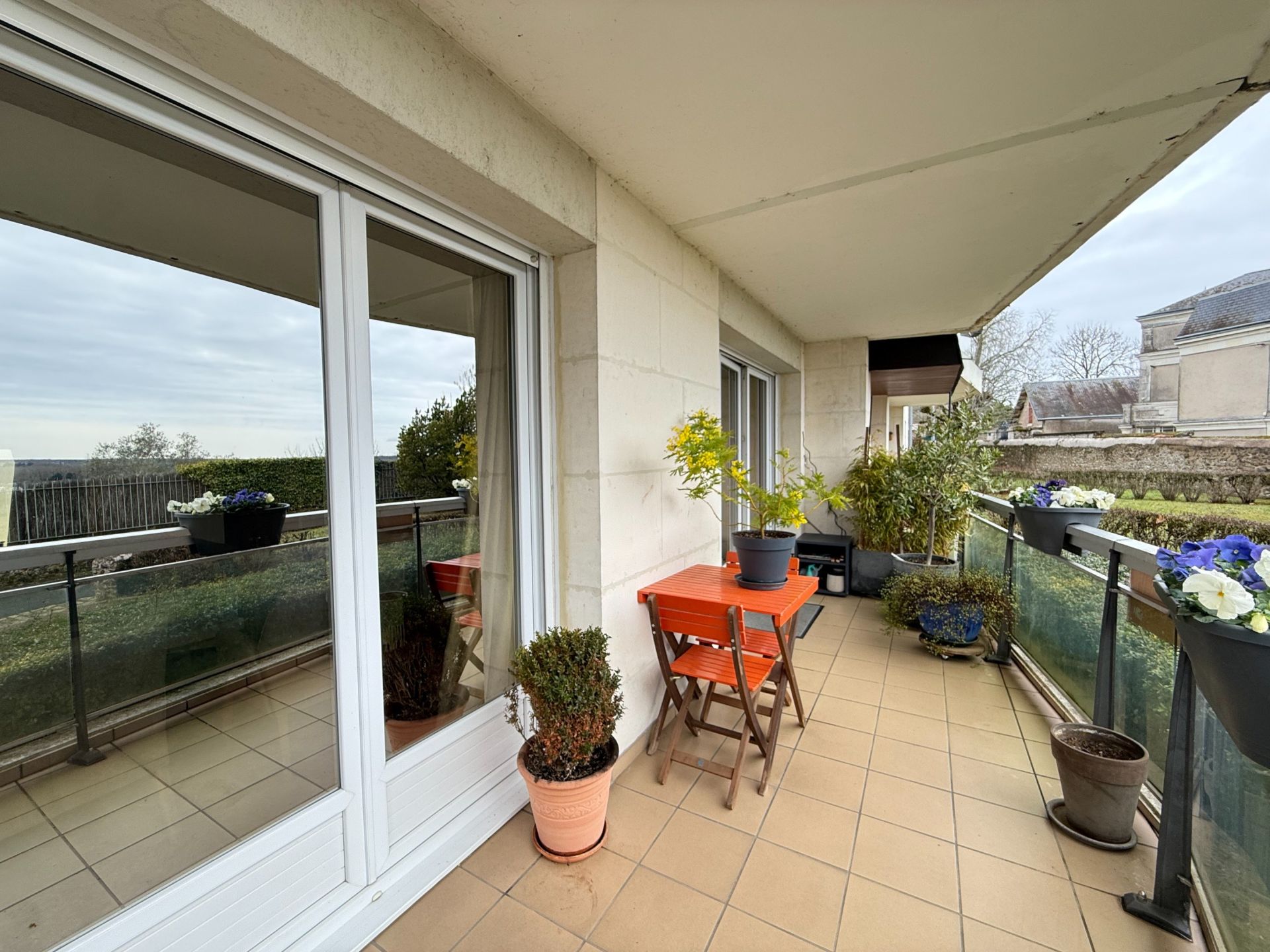 appartement 4 Pièces en vente sur BLOIS (41000)
