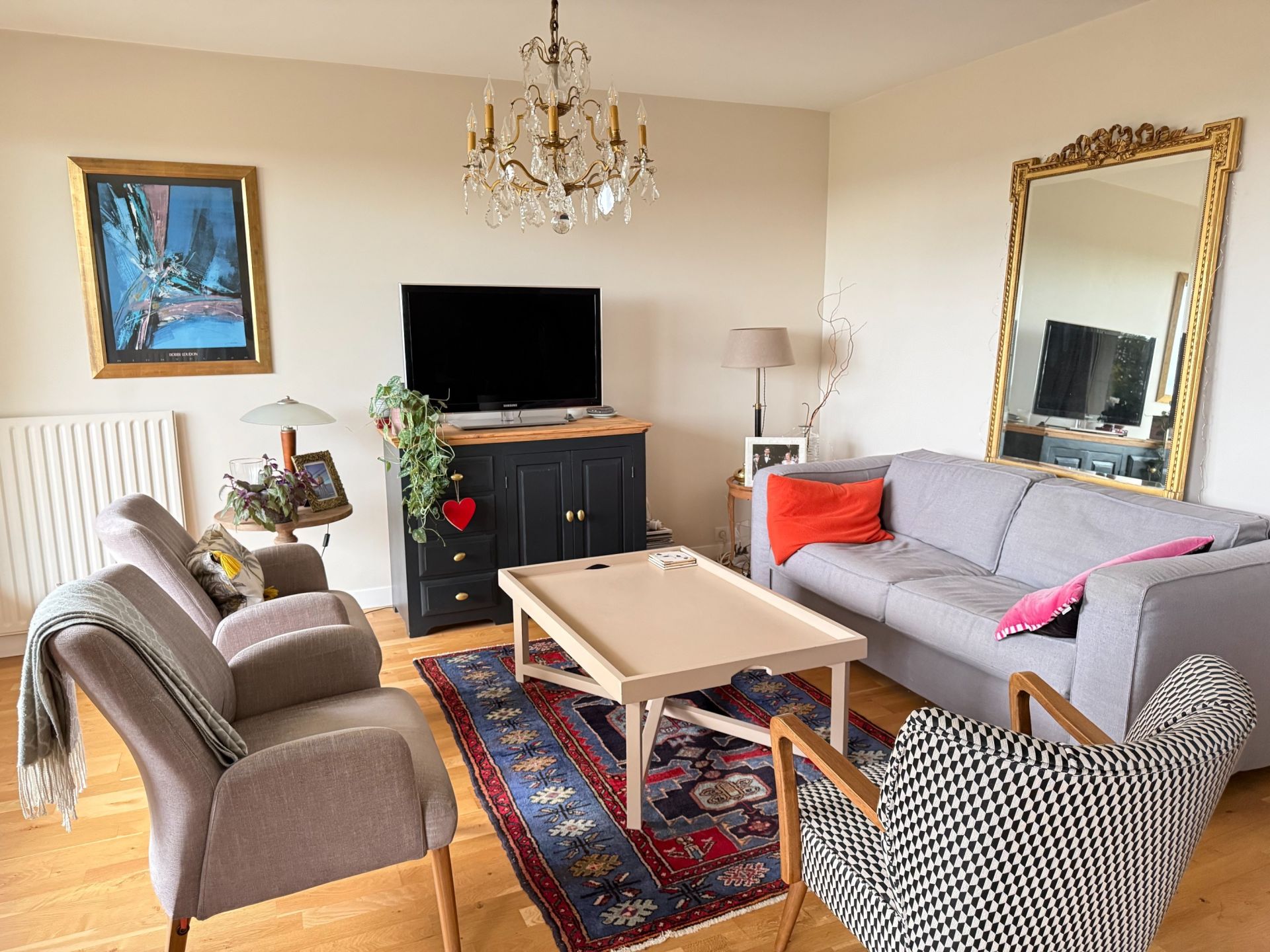 appartement 4 Pièces en vente sur BLOIS (41000)