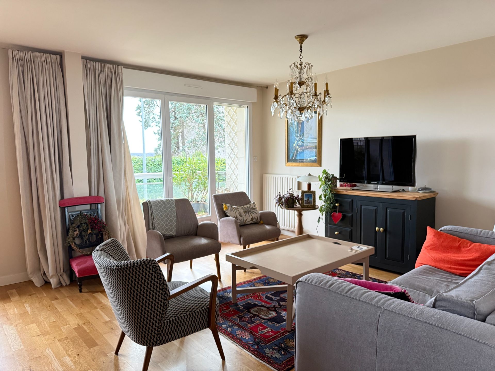 appartement 4 Pièces en vente sur BLOIS (41000)