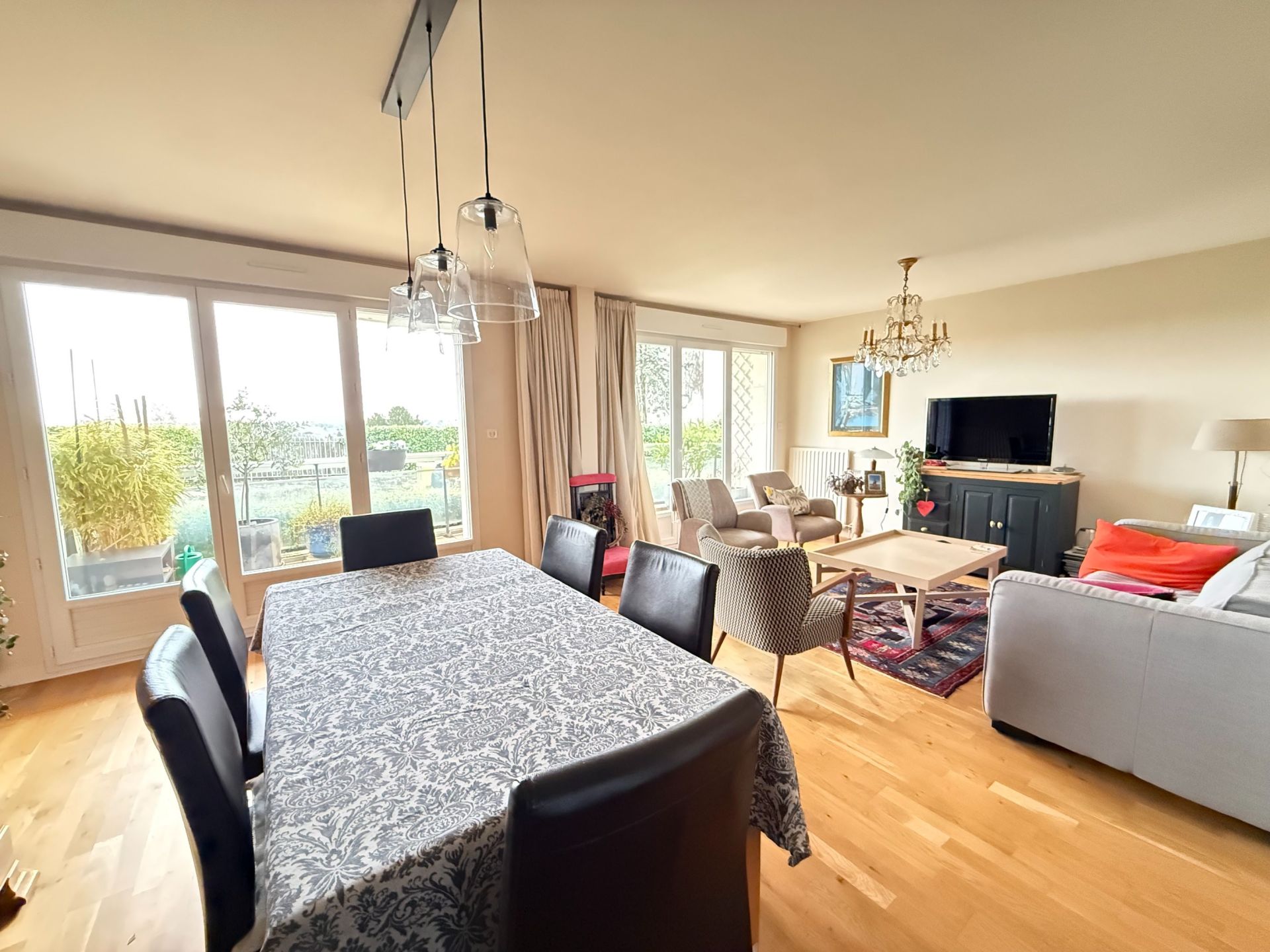 appartement 4 Pièces en vente sur BLOIS (41000)