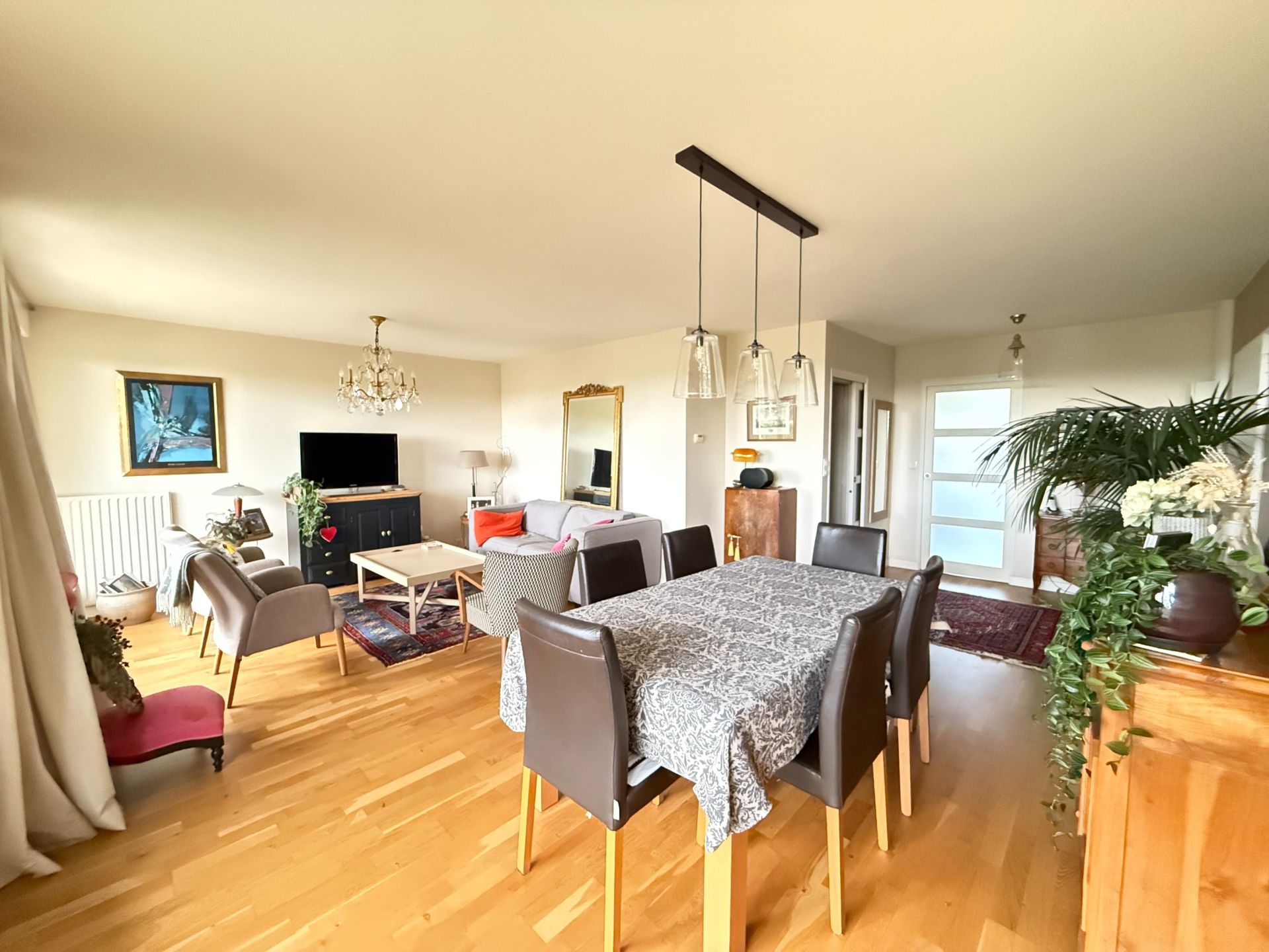 appartement 4 Pièces en vente sur BLOIS (41000)