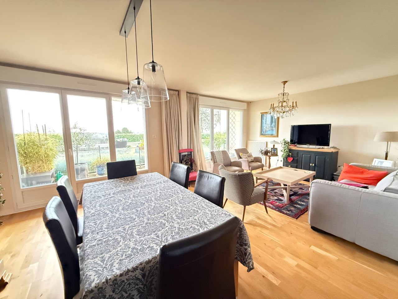 Vente Appartement Blois 4&nbsp;Pièces 104&nbsp;m²