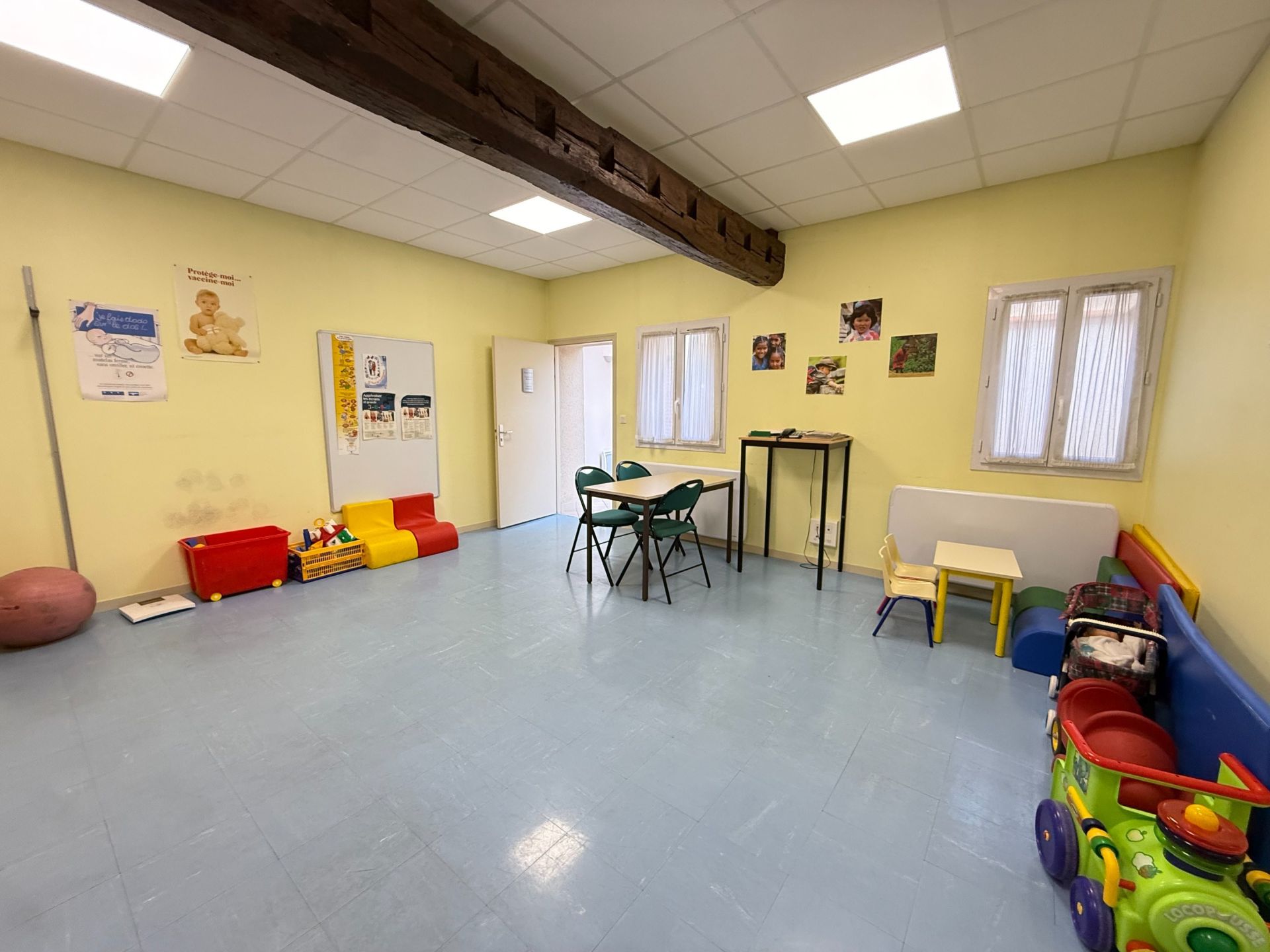 maison 5 Pièces en vente sur DHUIZON (41220)