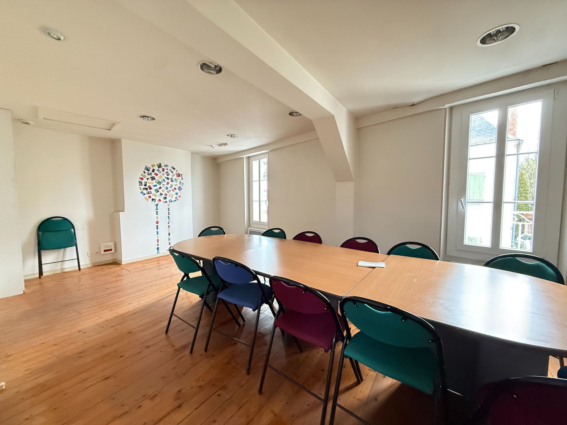 maison 5 Pièces en vente sur DHUIZON (41220)