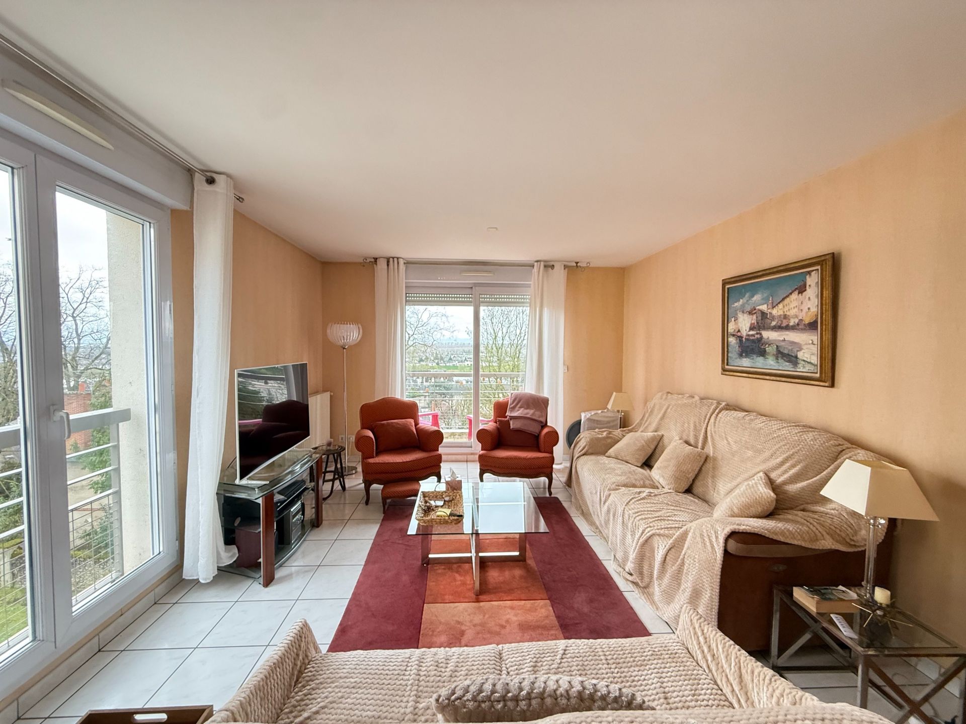 appartement 3 Pièces en vente sur BLOIS (41000)