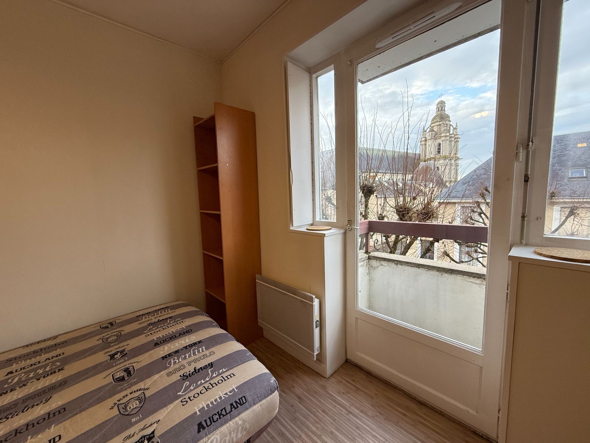 appartement 1 pièce en vente sur BLOIS (41000)