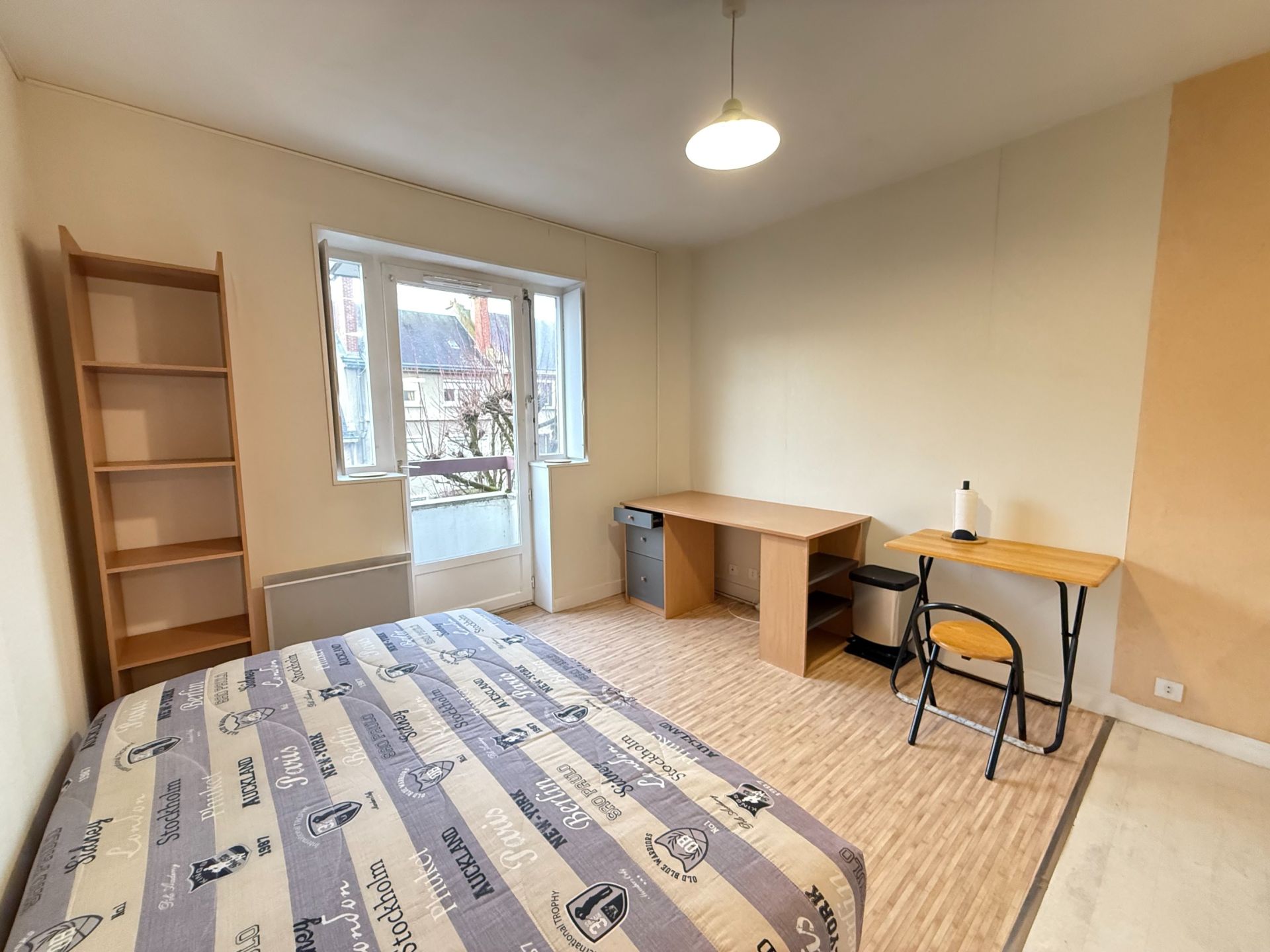 appartement 1 pièce en vente sur BLOIS (41000)