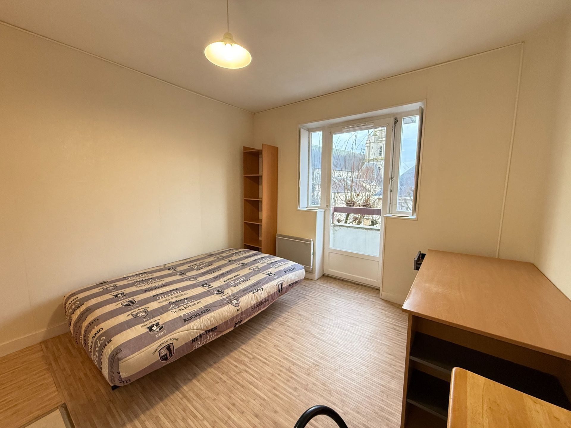 appartement 1 pièce en vente sur BLOIS (41000)